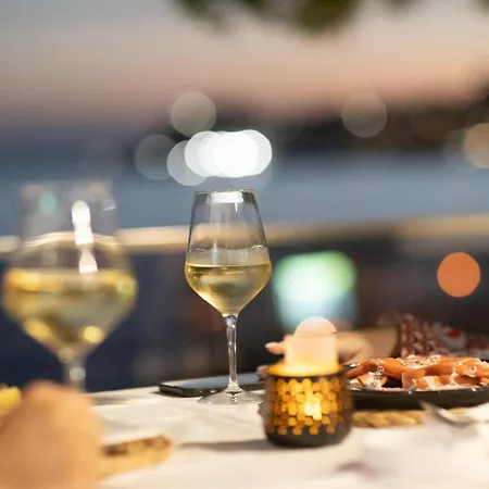 Hotel Jaroal Sarandë