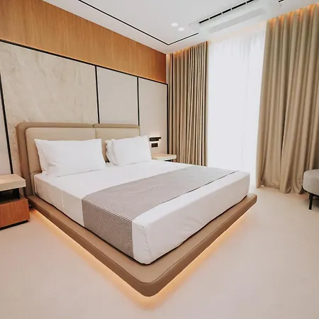 Jaroal Hotell Sarandë