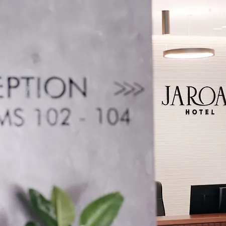 ホテル Jaroal