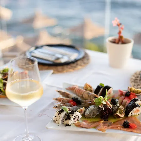 Szálloda Jaroal Saranda