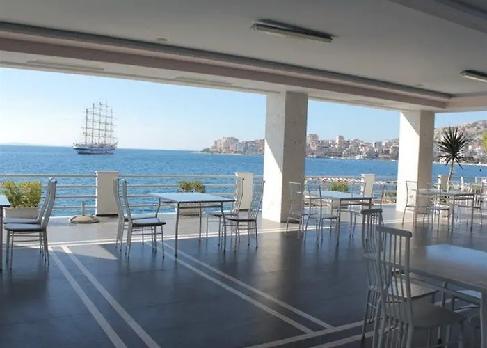 Jaroal Ξενοδοχείο Σαράντα
