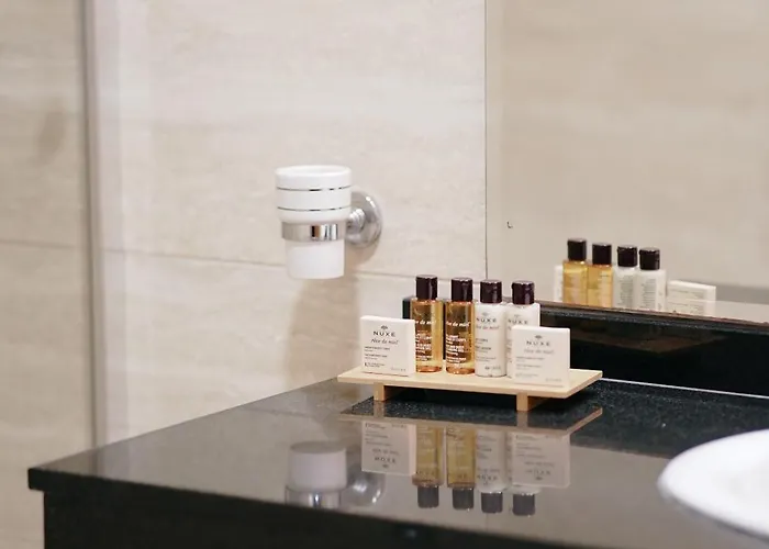 Jaroal Ξενοδοχείο Σαράντα