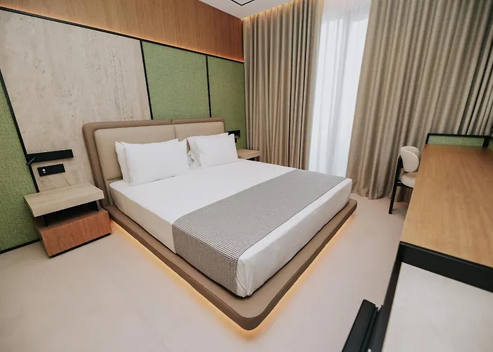 酒店 亚若奥酒店 4*