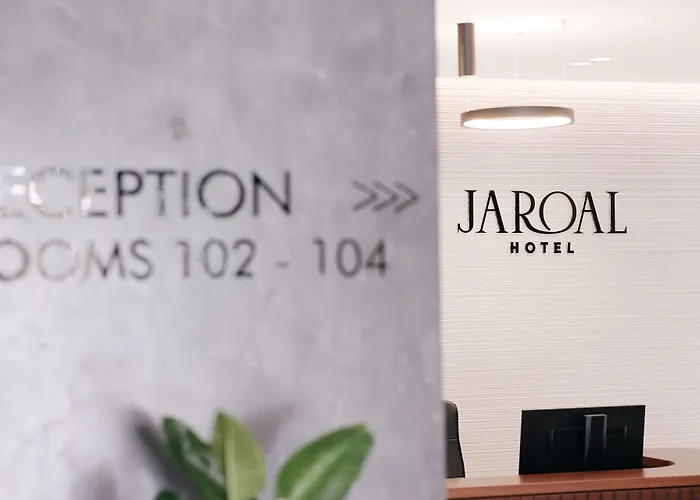 酒店 亚若奥酒店