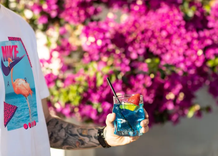 亚若奥酒店 酒店