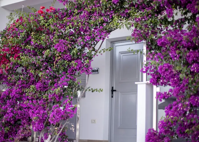 亚若奥酒店 Sarandë